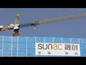 China Developers Face Winding-Up Lawsuits