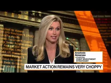 ICapital's Amoroso Sees 'Watershed Moment' for Big Tech