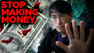 The Age of Making Money is Over.