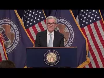 Fed's Powell: Ultimate Interest Rates May Be Higher Than Previously Expected