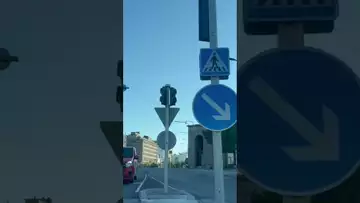 芬兰议会大楼