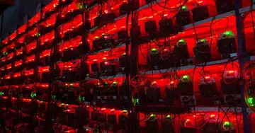 China can't seem to stop bitcoin mining