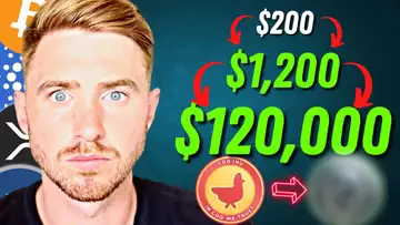 I JUST SOLD MY COQ INU Crypto Coin AND BOUGHT THESE 3 SUER DEGEN MEME COINS!!!!