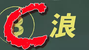 比特幣,C浪下跌!BTC、ETH,跌到哪裡去?【最新】