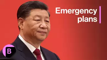 China Prepares Emergency Plans as Tariffs War With Trump Deepens