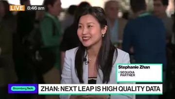 Sequoia's Zhan on San Francisco's Future, AI Investing