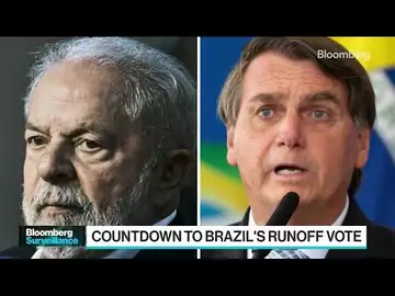 Brazil Election: Lula in Tight Race With Bolsonaro