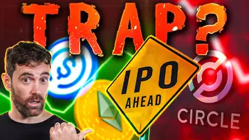 Why Circle’s IPO Could CRASH Before It Even Launches!