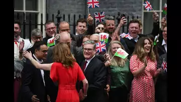 Why Starmer's Victory in the UK Is a "Relief" for Europe