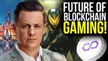 Blockchain Gaming Could Be The Most Explosive Industry In The Next 36 Months!