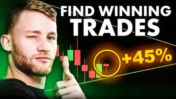 How To Spot Winning Trades | Charting Tutorial