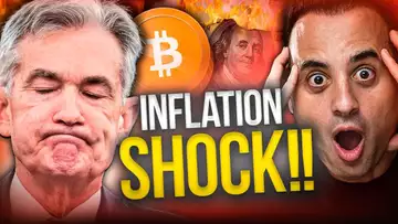 Inflation Results SHOCK Crypto & Markets | What I’m Doing NOW!