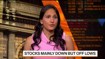 Current Valuations Can Be 'Fruitful,' JPM's Pandit Says