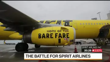 Spirit Airlines CEO Wants Shareholders to Vote For Frontier Takeover
