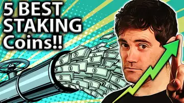 TOP Staking Coins With Most Potential in 2021!! 💰