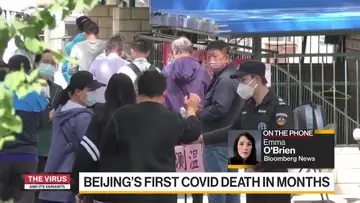 China Reports First Covid Death Since May