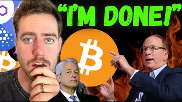 HOLY FU*K GARY GENSLER JUST QUIT! 5 CRYPTO THAT WILL PUMP NOW!