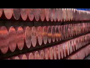 Copper Prices Slip as Demand Signals Challenge Bulls, Gold Also Falls
