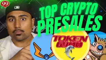 Best Crypto Presale Projects to BUY Now! 10x to 100x Potential!!