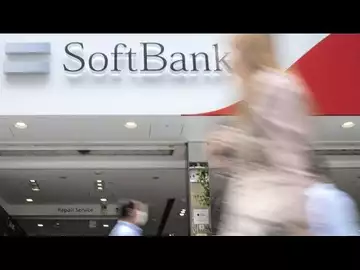 SoftBank Vision Funds Post Annual Loss of $20 Billion