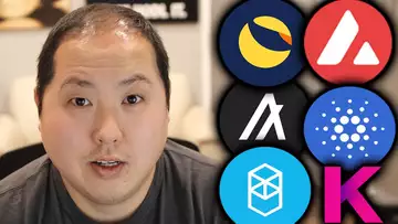 DON'T MISS THESE 6 CRYPTO PROJECTS