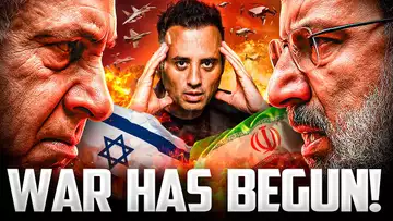 Israel Strikes, Iran Vows Revenge! [Crypto Volatility Spikes!]