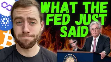What Jerome Powell Just Said About Inflation At Jackson Hole Is Crashing The Market!