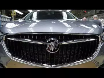GM, Buick's Aldred on EVs, China Sales, Brand Refresh