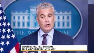 President Biden Expected to Name Jeff Zients as Chief of Staff
