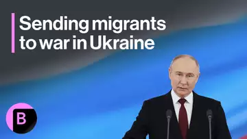 Russia's Putin Forces African Migrants, Students to Fight Ukraine