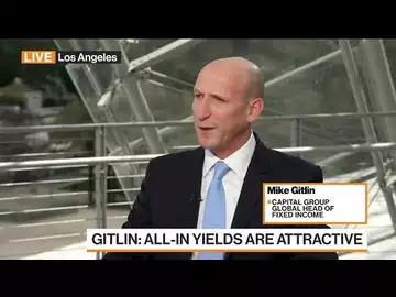 Bank Issues Unlike Global Financial Crisis: Mike Gitlin