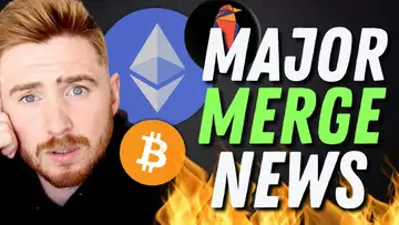 CRYPTO Holders GET READY For Today!!⚠️Ethereum Merge & Fork (Ravencoin !?)