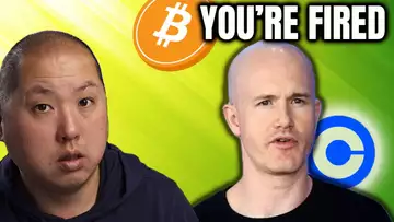 Coinbase Facing More Trouble | Bitcoin Looking To Break Out