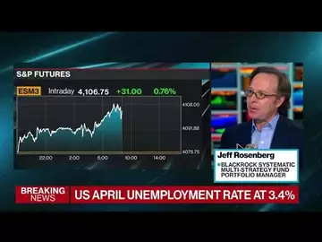 Jobs Data Is Evidence of Fed, Yield Curve Tension: Rosenberg