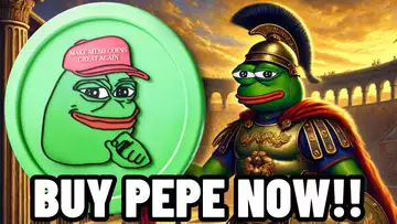 BUY PEPE NOW! PEPE WILL HIT ATH IN MARCH?! PEPE PRICE PREDICTION