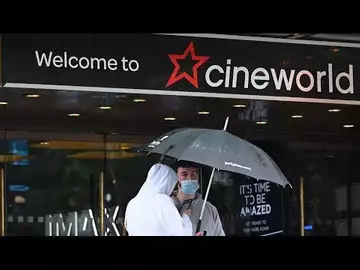 Cineworld Short Seller: Equity Holders 'Will Get Zero'