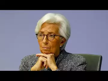 Macron, Conte Criticize ECB on Stimulus Package