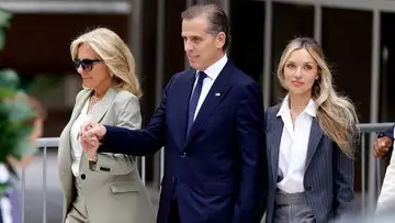 Hunter Biden Convicted of Gun Charges