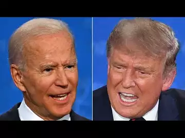 Biden, Trump to Face Off in First Debate of 2024 Race