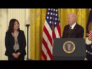 Biden Nominates Julie Su to Be Next Labor Secretary