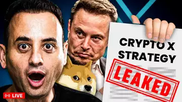 The SEC's Plan To DESTROY BINANCE! (Is Crypto Safe?)