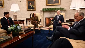 Leaders Hopeful Congress Will Avoid Shutdown