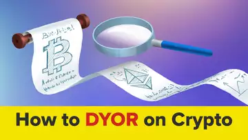 How to do RESEARCH on a Cryptocurrency Coin or Token (DYOR)