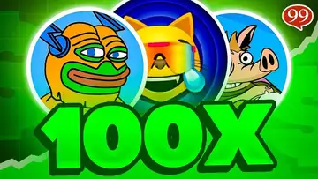 BEST MEME Coins to Buy Now for 100X Potential Returns?!