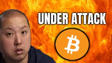 Why Bitcoin & Crypto Are Under ATTACK Again