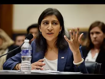 Live Conversation With FTC Chair Lina Khan
