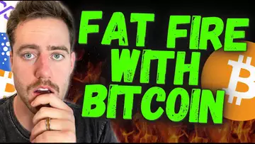 HOW TO REACH FAT FIRE ON BITCOIN