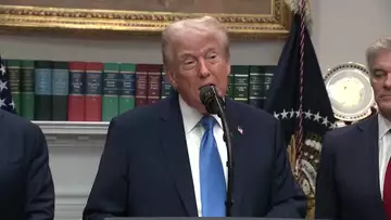 Trump Says Pregnant Women Should Avoid Tylenol Over Autism Fear