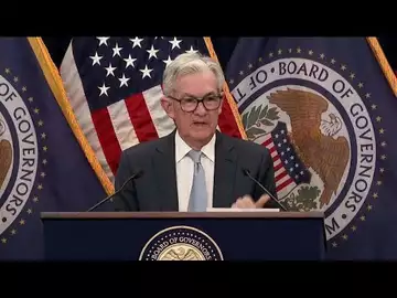 Powell Says Fed Getting Close to Restrictive Rates Level