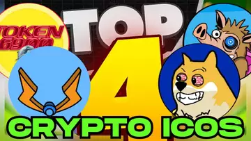 The Best Crypto Presales to Buy Now With 10X to 100X Potential!! (BEST CRYPTOS TO BUY NOW!!)